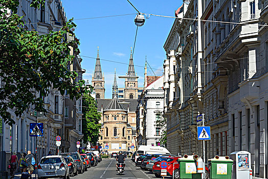 维也纳,教堂,奥地利