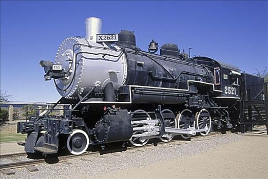 穿过,州立历史公园,亚利桑那,美国