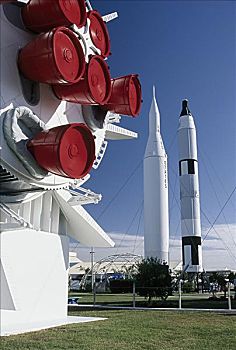 肯尼迪航天中心,卡纳维拉尔角