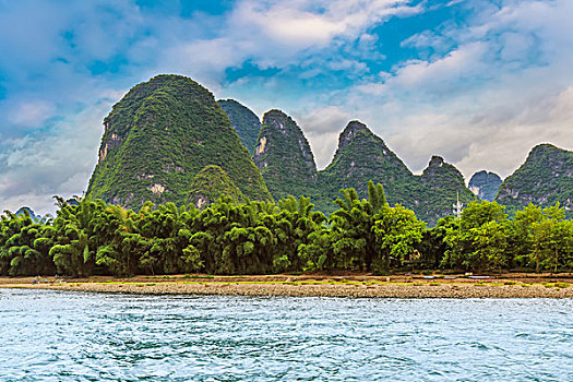 桂林,漓江,漂亮,风景