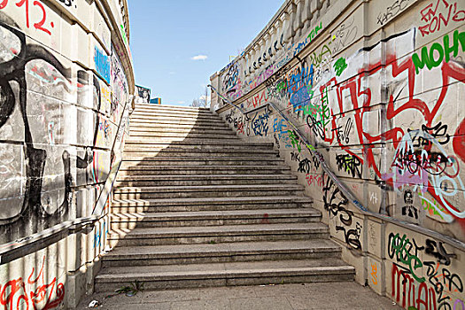 楼梯,柏林