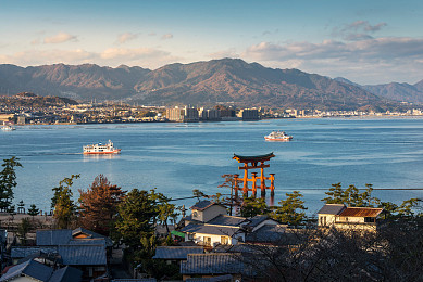 广岛现在的样子图片图片