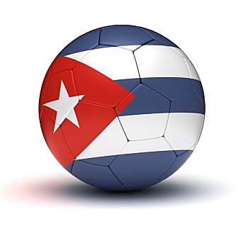 古巴,足球