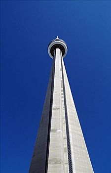 加拿大国家电视塔,高,世界奇迹,市区,多伦多