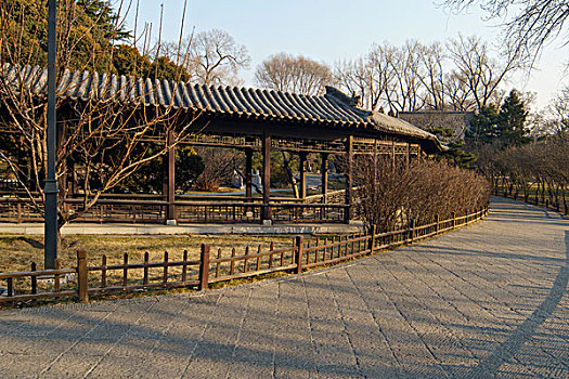 山西太原晋祠