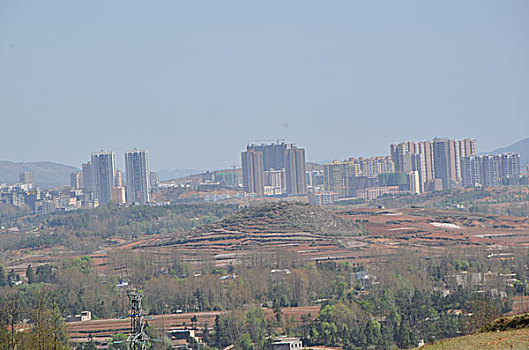 贵州风光,田园,村庄,风景,花草