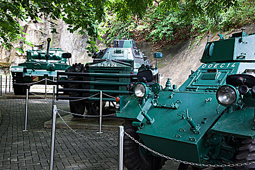 军用运载工具,展示,香港,博物馆,沿岸,防卫