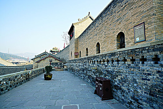 皇城相府,古建筑,旅游景点