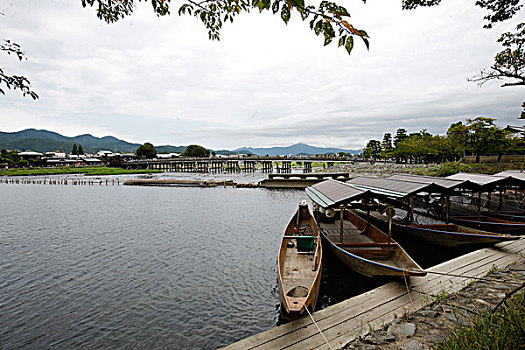 日本,京都,岚山