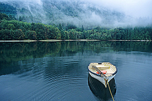 小艇,海洋公园,不列颠哥伦比亚省,加拿大