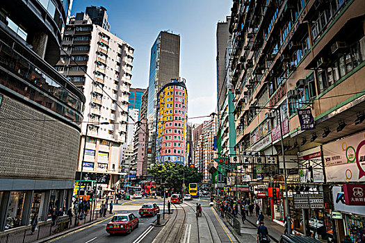 香港