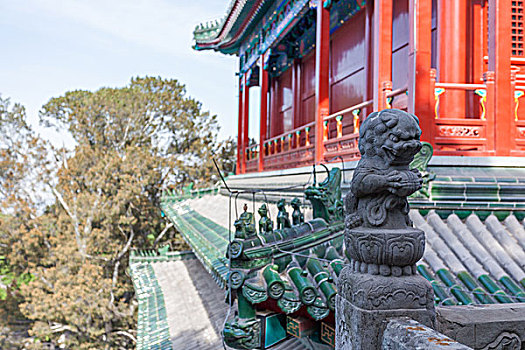 京西古刹戒台寺