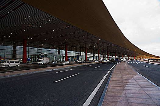 首都机场三号航站楼