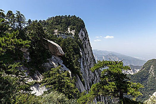 华山,西岳,太华山