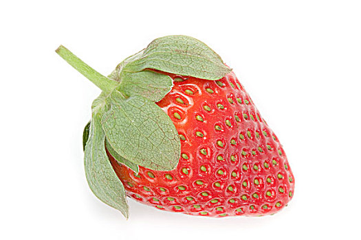 草莓,白色