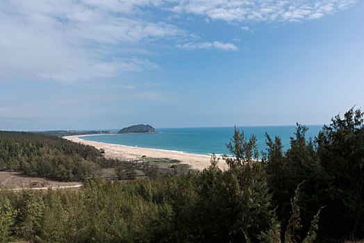 海南陵水风光