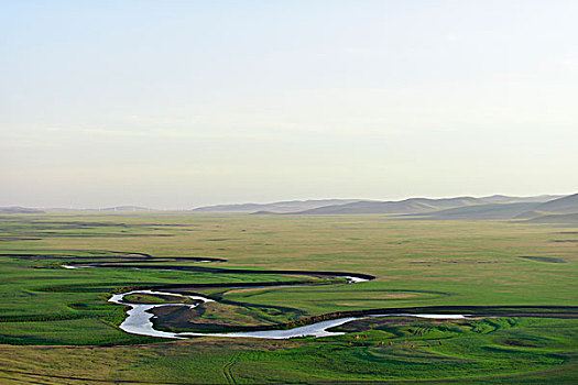 莫日格勒河