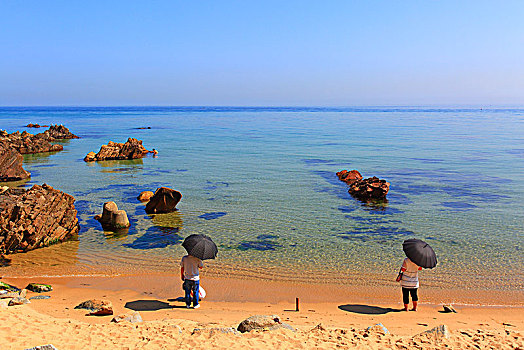 韩国,江原道,区域