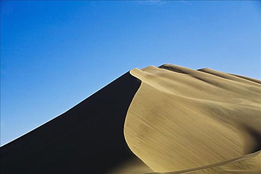 沙丘,伊卡地区,秘鲁