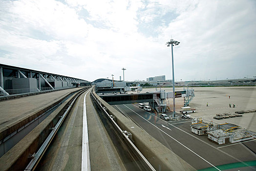 日本,大阪机场,关西机场