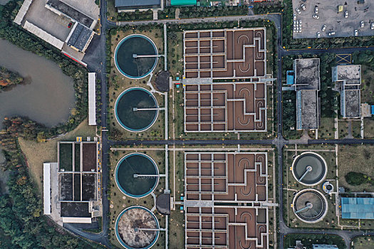 重庆城市污水处理厂