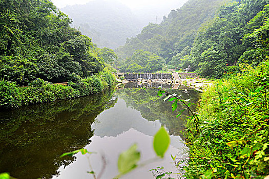 武当山逍遥谷