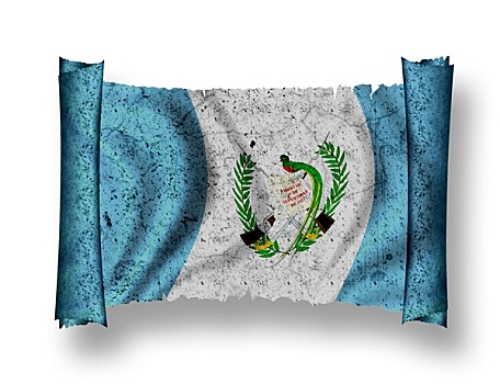 旗帜,危地马拉