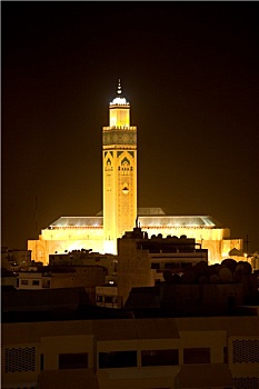 清真寺,哈桑二世
