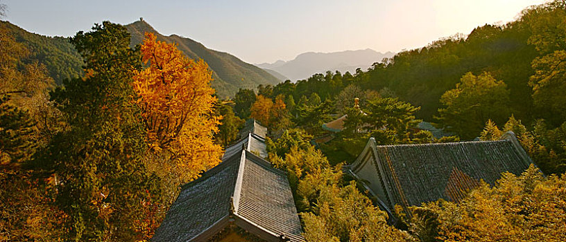 潭柘寺