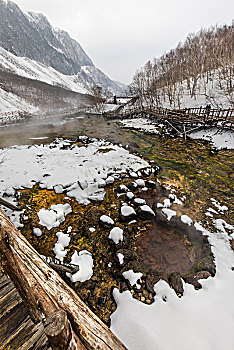 长白山