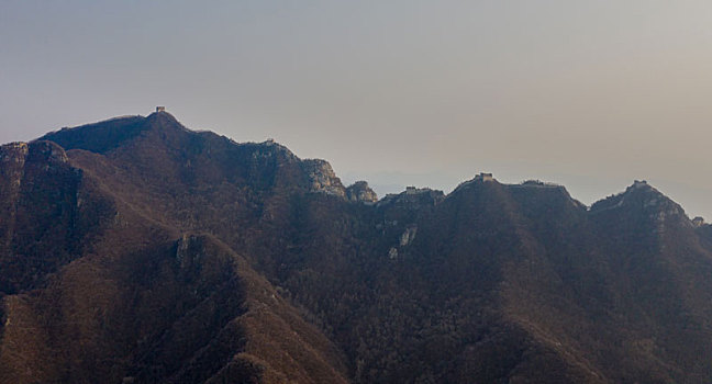 箭扣长城