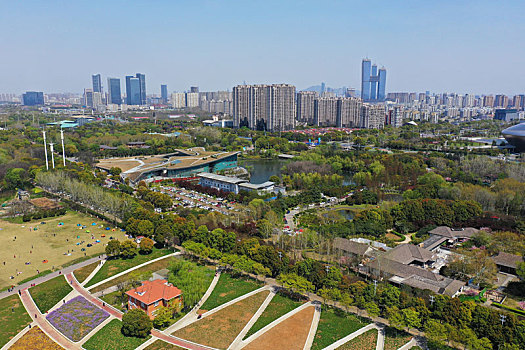 南京绿博园,公园