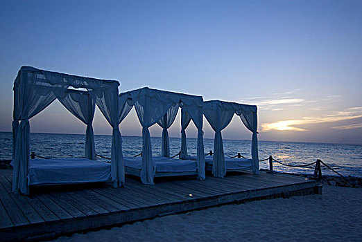 多米尼加共和国,贝雅喜比,海滩