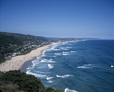 白天,风景,海滩