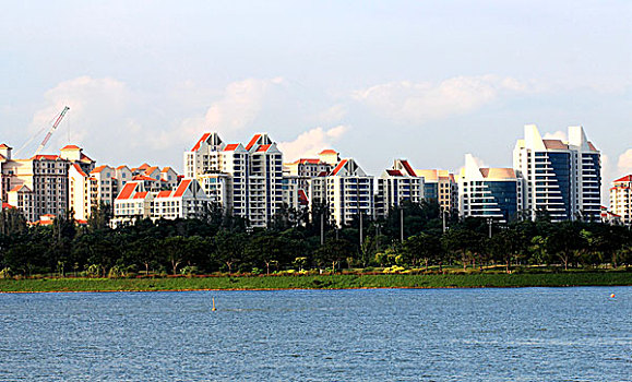 新加坡民居