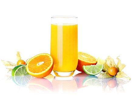 鲜榨,橙汁