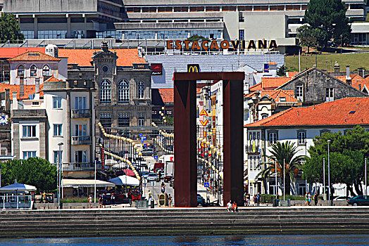 葡萄牙,维亚纳堡