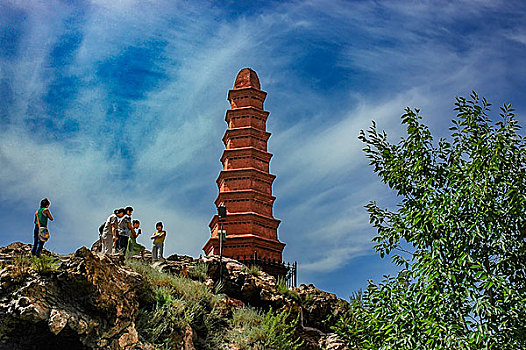 乌鲁木齐红塔