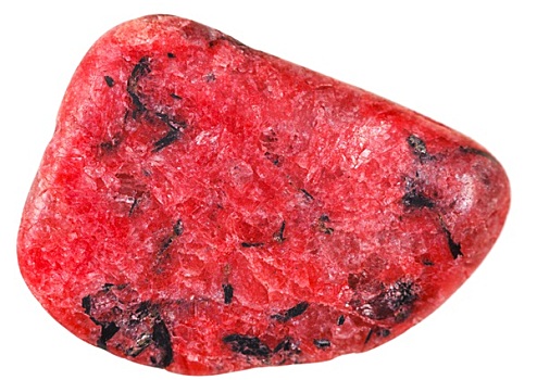 红色石头种类大全及图图片