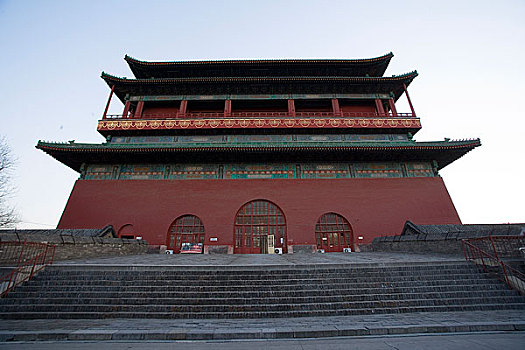北京古楼