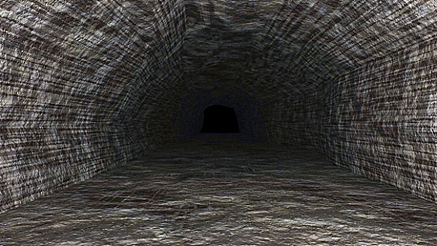 隧道,暗色