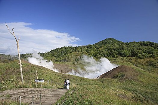 山,国家公园