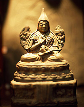 藏族佛像