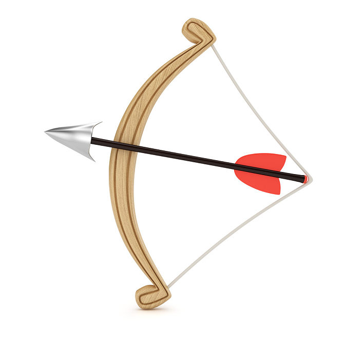 弓箭图片_弓箭高清图片_全景视觉