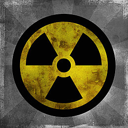 核能符号图片