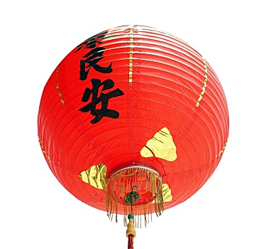 中国,传统,灯笼