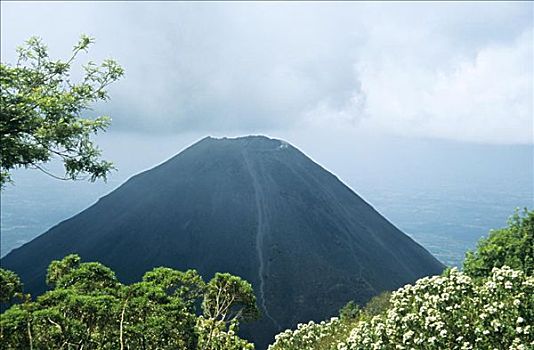 火山,萨尔瓦多