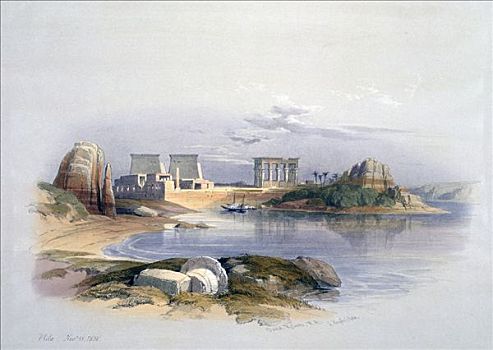 1838年,艺术家