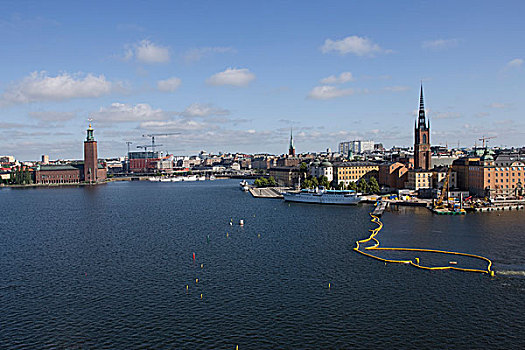 城市天际线,斯德哥尔摩