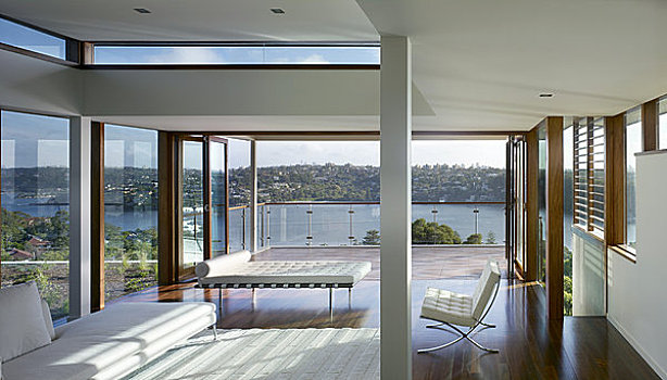 房子,悉尼,澳大利亚,集合,建筑师,办公室,风景